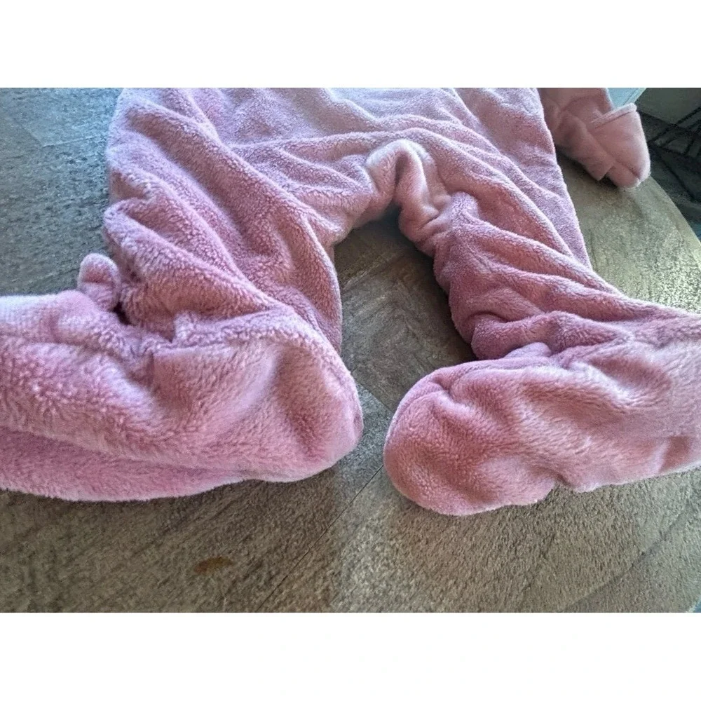 Carter's Just One You Baby‎ Girls' Fox Snowsuit/Jumper - Size 6M